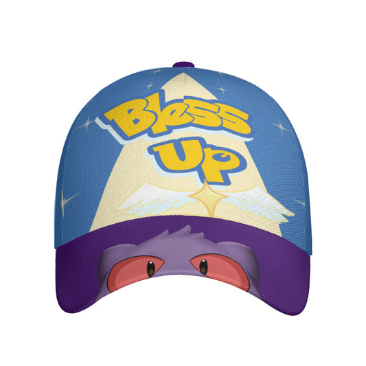 Bless Up Peaked Cap